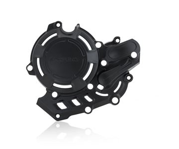 Afbeeldingen van X-POWER CLUTCH PROTECTOR KTM SXF 450 16/18 - HUSQ FC 450 16/18 - BLACK