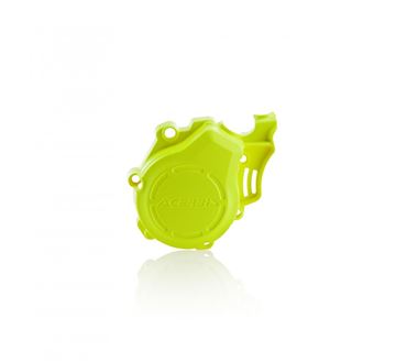 Afbeeldingen van X-POWER IGNITION PROTECTOR KTM SXF 450 16/18 - HUSQ FC 450 16/18 - FLO YELLOW