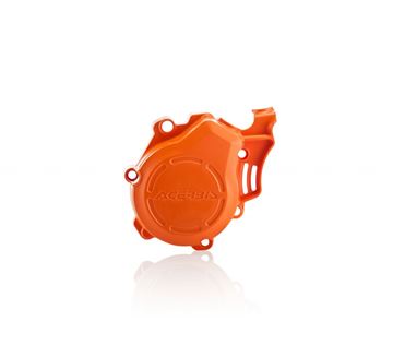 Afbeeldingen van X-POWER IGNITION PROTECTOR KTM SXF 450 16/18 - HUSQ FC 450 16/18 - ORANGE