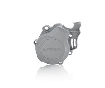 Afbeeldingen van X-POWER IGNITION PROTECTOR KTM SXF 450 16/18 - HUSQ FC 450 16/18 - SILVER