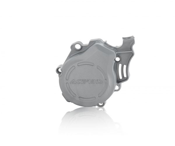 Afbeelding van X-POWER IGNITION PROTECTOR KTM SXF 450 16/18 - HUSQ FC 450 16/18 - SILVER