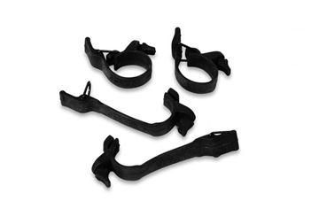 Afbeeldingen van HEADLIGHT MOUNTING STRAPS FOR DHH / DIAMOND / CYCLPOE