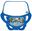 Afbeeldingen van DHH CERTIFIED HEADLIGHT - BLUE