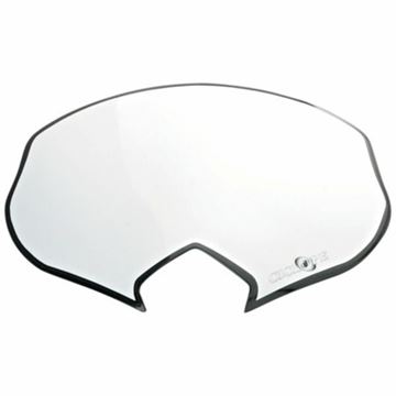 Afbeeldingen van REPLACEMENT DECAL FOR HEADLIGHT CYCLOPE - WHITE