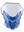 Afbeeldingen van LED VISION HEADLIGHT - BLUE