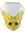 Afbeeldingen van LED VISION HEADLIGHT - YELLOW