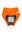 Afbeeldingen van VSL HEADLIGHT MASK KTM 2020 - ORANGE