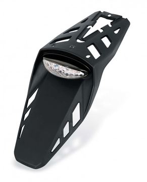 Afbeeldingen van LED CE TAILLIGHT - BLACK