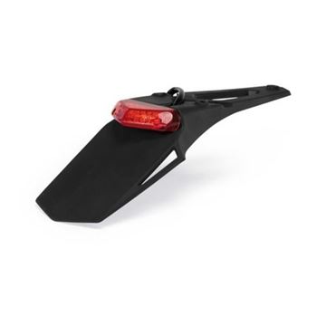 Afbeeldingen van X-LED CE TAILLIGHT - BLACK