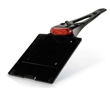 Afbeeldingen van TAILLIGHT P113 - BLACK