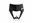 Afbeeldingen van HEADLIGHT MASK KTM 17-19 - BLACK