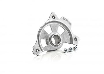 Afbeeldingen van X-BRAKE MOUNT. KITS FRONT DISC COVER KAWASAKI 450 19-20