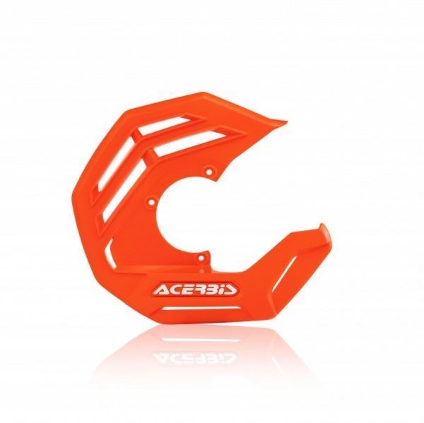 Afbeelding van FRONT DISC COVER X-FUTURE - ORANGE