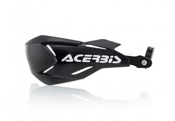 Afbeeldingen van HANDGUARDS X-FACTORY - BLACK