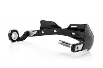 Afbeeldingen van RALLY PRO HANDGUARDS - BLACK