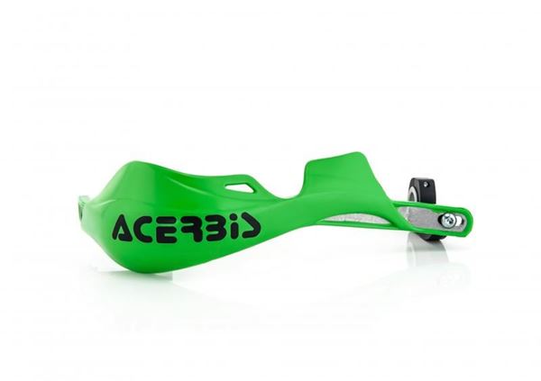 Afbeelding van RALLY PRO HANDGUARDS - GREEN