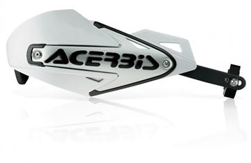Afbeeldingen van MULTIPLO (E) HANDGUARDS - WHITE