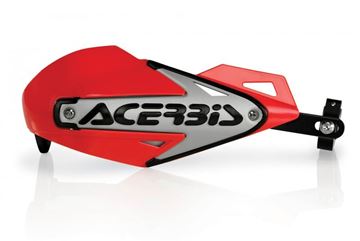Afbeeldingen van MULTIPLO (E) HANDGUARDS - RED