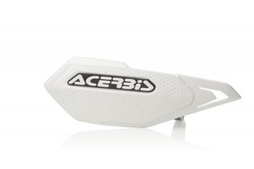 Afbeeldingen van X-ELITE HANDGUARDS E BIKE-MINICROSS - WHITE
