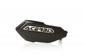 Afbeeldingen van X-ELITE HANDGUARDS E BIKE-MINICROSS - BLACK
