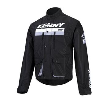 Afbeeldingen van Kenny Track Enduro Jacket - Black