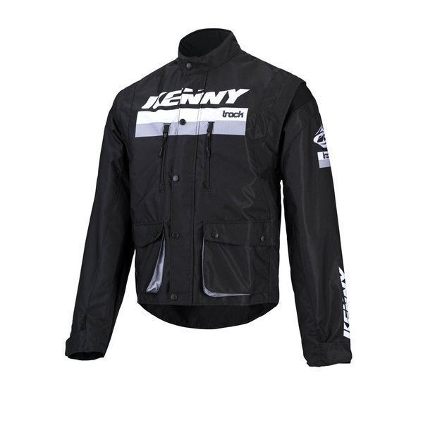 Afbeelding van Kenny Track Enduro Jacket - Black