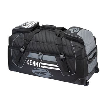Afbeeldingen van Kenny Trolley Bag Black