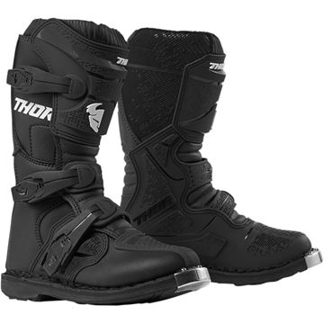 Afbeeldingen van Thor Blitz XP S9 Youth Boots - Black