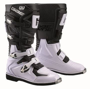 Afbeeldingen van Gaerne GX-J Boots - Black / white