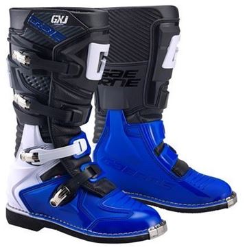 Afbeeldingen van Gaerne GX-J Boots - Blue