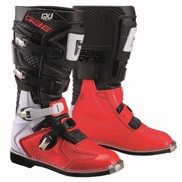 Afbeeldingen van Gaerne GX-J Boots - Red