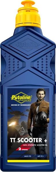 Afbeelding van 1 lt flacon Putoline TT Scooter +