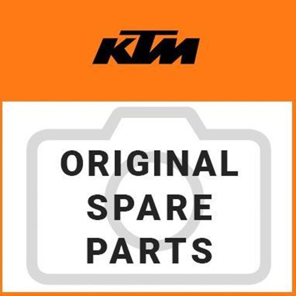 Afbeelding van ENGINE BREATHING HOSE CPL. 60030087200