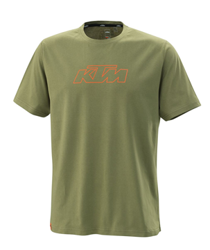 Afbeeldingen van KTM ESSENTIAL TEE