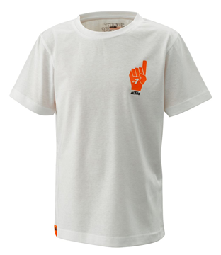 Afbeeldingen van KTM KIDS HERO TEE