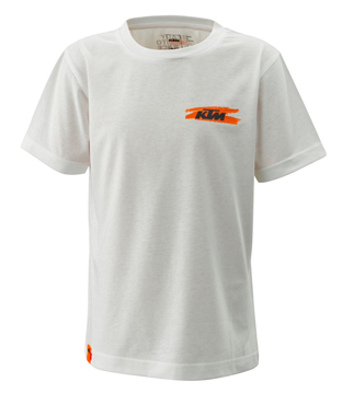 Afbeeldingen van KTM KIDS GOOD HABITS TEE