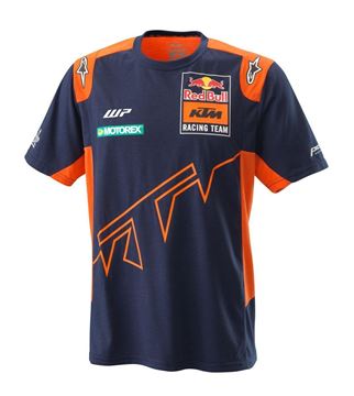 Afbeeldingen van KTM REPLICA TEAM TEE
