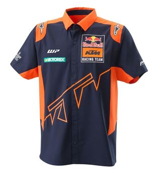 Afbeeldingen van KTM REPLICA TEAM SHIRT