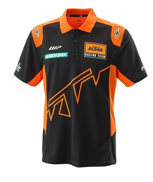 Afbeeldingen van KTM TEAM POLO