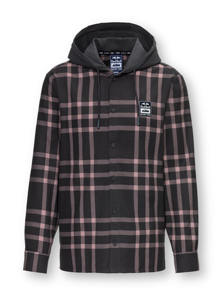 Afbeelding van KTM RB SHRED FLANNEL SHIRT