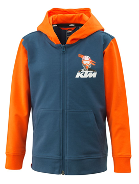 Afbeeldingen van KTM KIDS HERO ZIP HOODIE