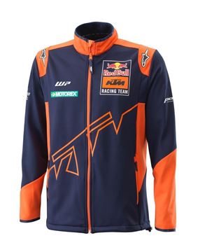 Afbeeldingen van KTM REPLICA TEAM SOFTSHELL JACKET