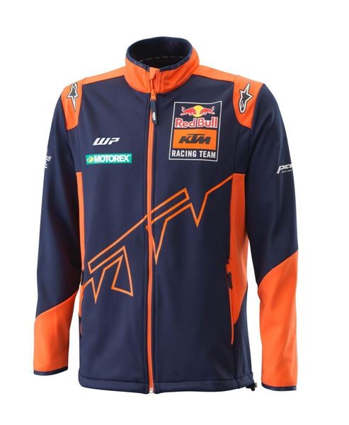 Afbeelding van KTM REPLICA TEAM SOFTSHELL JACKET