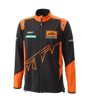 Afbeeldingen van KTM TEAM SOFTSHELL JACKET