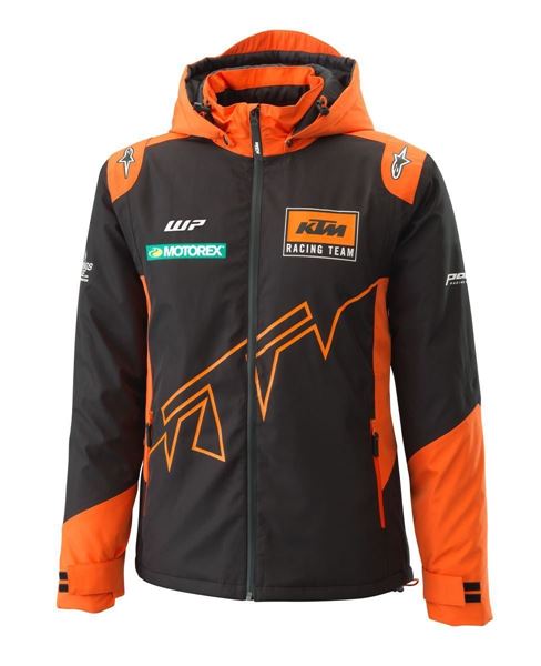 Afbeelding van KTM TEAM WINTER JACKET