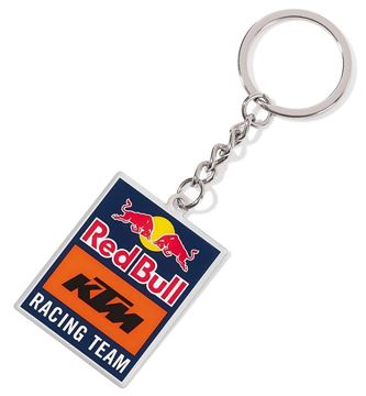 Afbeeldingen van KTM RB EMBLEM KEYRING