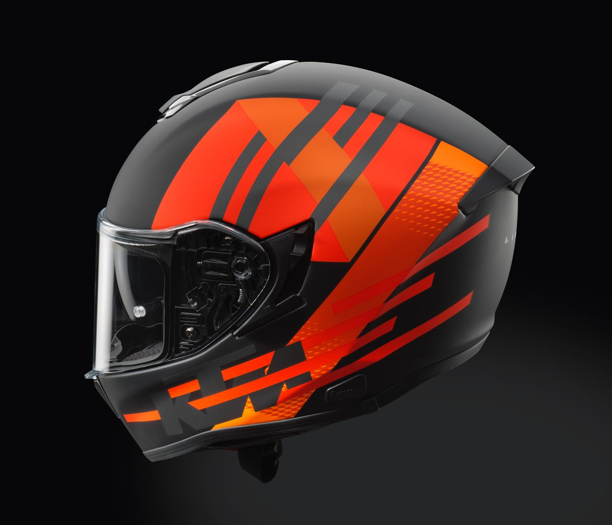 KTM ST501 HELMET Sporty, multipurpose street helmet Effective