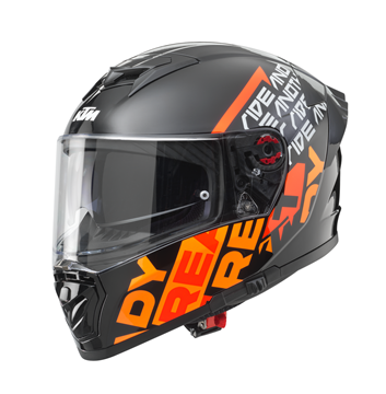 Afbeeldingen van KTM BREAKER EVO HELMET