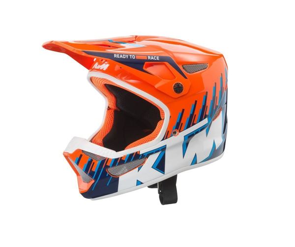 Afbeelding van KTM KIDS STATUS HELMET