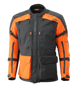 Afbeeldingen van KTM TERRA ADVENTURE V2 JACKET